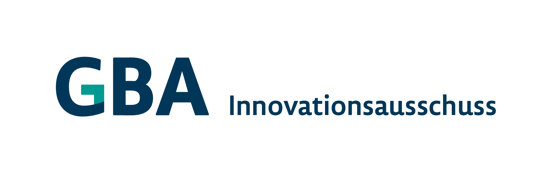 Logo des Innovationsausschusses beim Gemeinsamen Bundesausschuss